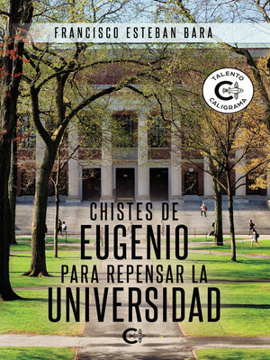 cover image of Chistes de Eugenio para repensar la universidad